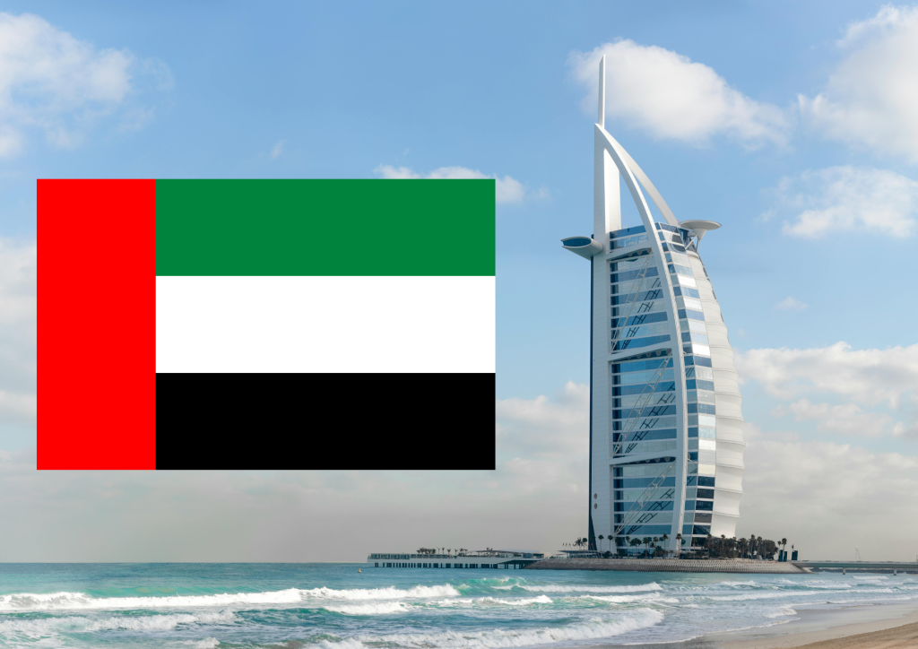 Move to Dubai