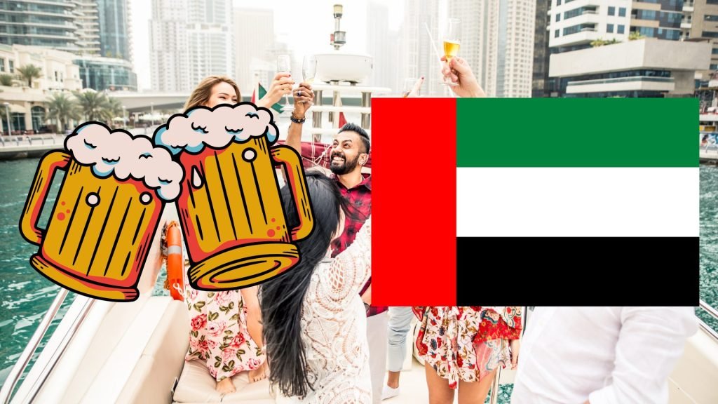 Alcohol in Dubai