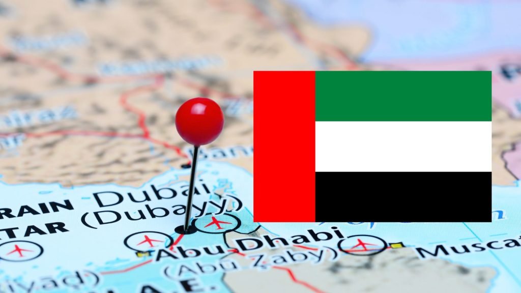 Where is Dubai Located?