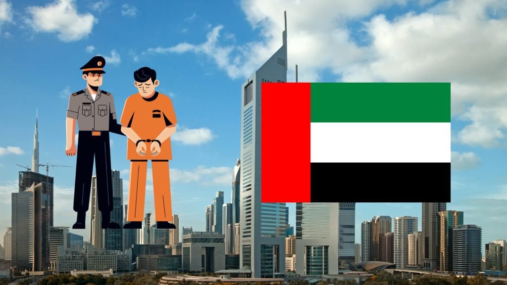Criminaliteit in Dubai is Dubai veilig