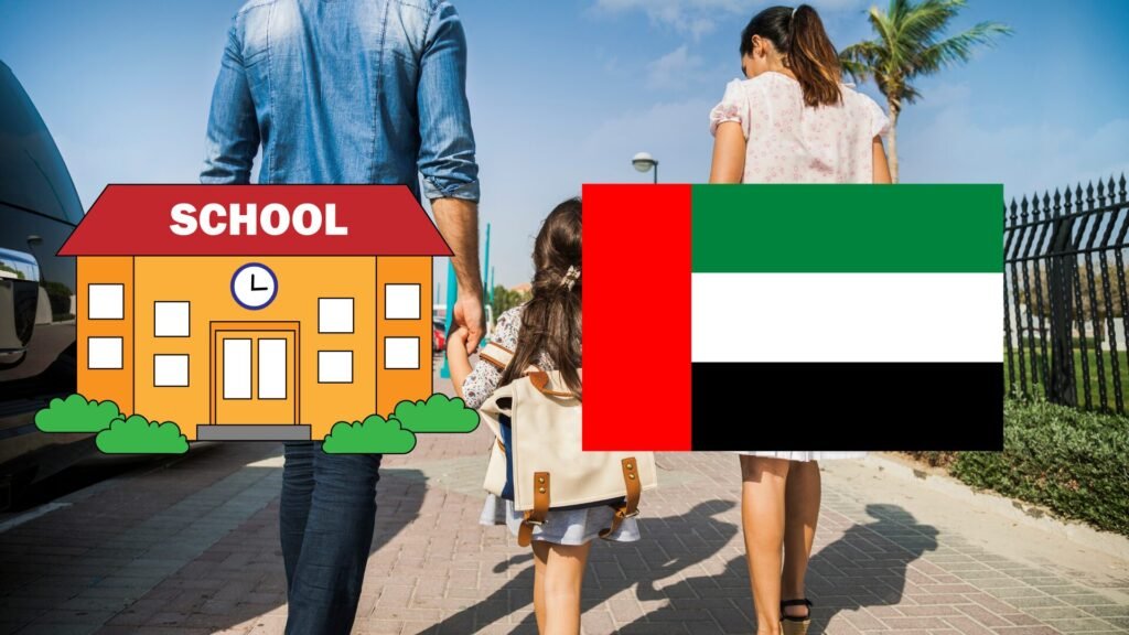 Scholen in Dubai